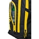 thumbnail image 5 of Mochila para voleibol de playa Wilson AVP negro/amarillo, 5 of 5