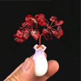 thumbnail image 4 of Dalazy Mini Arbre de Cristal Richesse Arbre à Chance Énergie Positive pour Décoration de Table Maison, 4 of 8