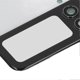 thumbnail image 3 of Back Glass Cover Replacement for Galaxy Z Flip 4 5G F721 with Pre Installed Camera Lens and Repair Tools Back Glass Rear Housing Cover White, 3 of 4