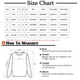 thumbnail image 3 of HAPIMO Women's Tops Dressy Tunic Long Sleeve Hoodies Sweatshirts Outfits Casual Irregular Hem Fashion Loose Plus Size Shirts with Pockets Crew Neck Pullovers Drawstring Black L, 3 of 5