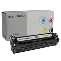 DI Toner Cartridge Replacement for HP 131A CF212A Yellow LaserJet 200 M251n Compatible with HP LaserJet: 200 Color M251n, 200 Color M276n, 200 M251nw, 200 M276nw, Pro 200 Color M251n