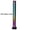 With Battery, variant on RGB Voice-Activated LED Pickup Rhythm Light ,USB Sound Control Ambient Car 32 Bit Music ,Creative Colorful with 8 Modes for /Party, Multicolor