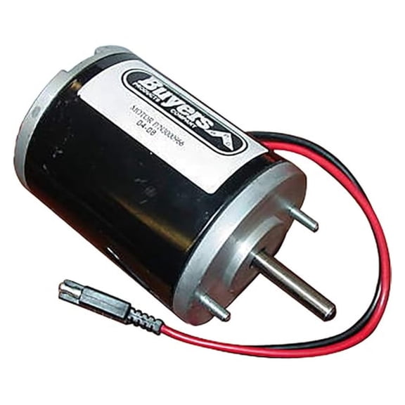 Buyers Salt Dog 3000966 Replacement ATV Salt Spreader Motor For ATVS15A