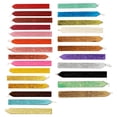 thumbnail image 2 of tredstone 12 Pieces Sealing Wax Arrow Pattern Sealing Wax Melt Signet for Birthday Easy to Use and Clean with Vintage Luster for Wine Jars Gorgeous blue, 2 of 6