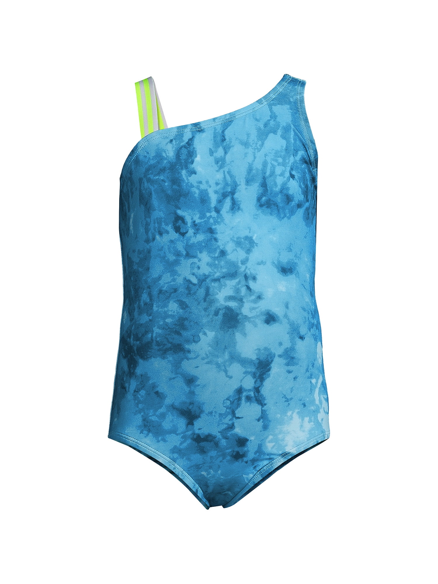 Lands' End Girls Sport One Piece Swimsuit