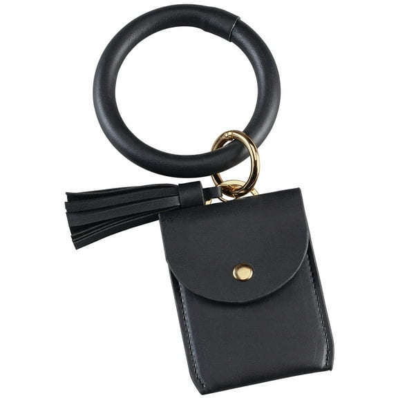 Key Chain Wallet Bracelet