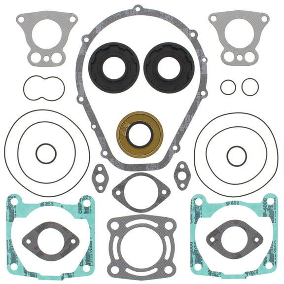 Vertex Gasket Kit With Oil Seals for Polaris Freedom 700/SLH700 01-04