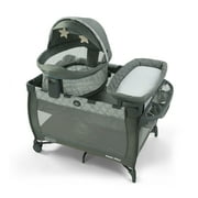 Graco Pack ‘n Play Travel Dome DLX Playard, Archer, 39.07, Unisex