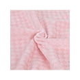 thumbnail image 6 of Girls Dress Pink Knit Plaid Ruffle Casual Warm Sweater Long Sleeve 12 Years, 6 of 7