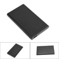 thumbnail image 3 of Computer Hard Drive Case, Portable Hard Drive Enclosure Plug and Play Drive Free USB 3.0  6Gbps Transfer Rate  for 2.5 Inch SSD HDD Red,Blue,Silver,Black, 3 of 8