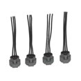 thumbnail image 2 of 4pcs Ignition Coil Wire Harness Connector 224488H311 Replacement for INFINITI EX35 FX35 Q70., 2 of 5