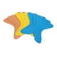 thumbnail image 1 of Cinta atlética para el cuerpo, 9 piezas, cinta deportiva para músculos, cinta deportiva, cinta de kinesiología impermeable, rendimiento finamente ajustado, 1 of 12