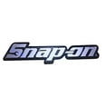 thumbnail image 2 of Snap-on tools chrome magnet decal toolbox fridge, 2 of 3