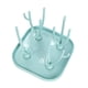 thumbnail image 1 of Estante Para Secar Botellas, Secador De Botellas De Pp, Contenedor De Leche Plegable Multifuncional Para Bebés, Estante En Forma De Árbol, Soporte Para Chupetes Cateissary BA000541-00, 1 of 6