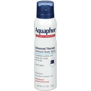 Aquaphor Ointment Body Spray - Moisturizes and Heals Dry, Rough Skin - 3.7 oz. Spray Can
