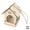 D, variant on Yiokii Bird House Nesting Fding Nature Fder Robin Sparrow Window Hanging Box DIY U1