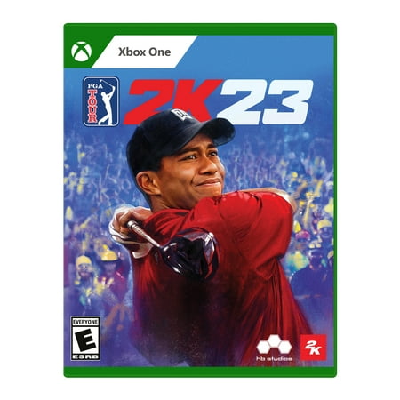 UPC: 0710425599682 | PGA Tour 2K23  Xbox One