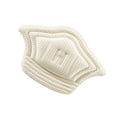 thumbnail image 1 of Almohadillas para el talón autoadhesivas, suaves y cómodas, previenen las ampollas, para calzado deportivo, almohadillas para el talón, color albaricoque, 10 mm, 1 of 15