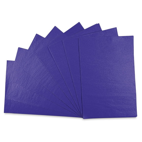 Blick Art Tissue - 12" x 18", Purple, 50 Sheets