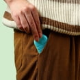thumbnail image 4 of ¡Oferta de liquidación de Kyusrd! Nuevo dispensador portátil sellado de vitaminas, organizador de 6 compartimentos con caja de vitaminas y utensilios de cocina de plástico a prueba de humedad., 4 of 6