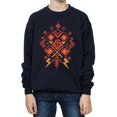 thumbnail image 3 of Harry Potter Boys Christmas Fair Isle Sweatshirt, 3 of 5