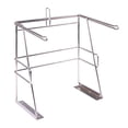 thumbnail image 3 of simhoa Bag Organizer with Base Steel T Shirt Bag Rack for Supermarket Garage Retail B, 3 of 8