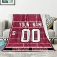 thumbnail image 5 of Arizona Throw Blanket Personalized for Men Women Youth Gifts, 5 of 6