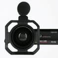 thumbnail image 1 of Healthy Camera Lens Sun Hood, Camera Lens Hood, High Elasticity For Kids Fun, 1 of 8