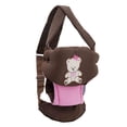 thumbnail image 1 of Cangurera CHIQUI MUNDO Baby Pink, 1 of 3