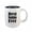 White, variant on Nonno Coffee Mugs, Best Nonno Ever 11oz Ceramic Coffee Cup Teacup with Handle, Funny Birthday Gifts