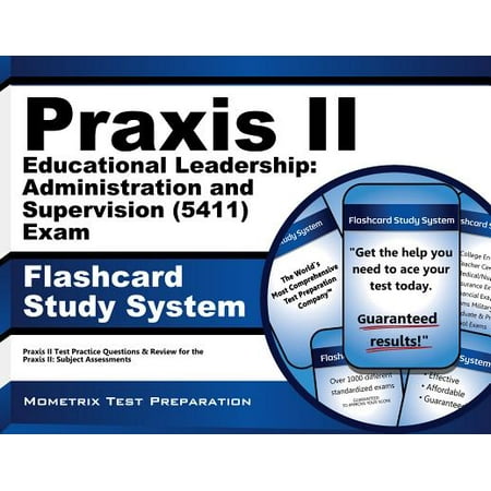 Praxis Ii Educational Leadership Administration And