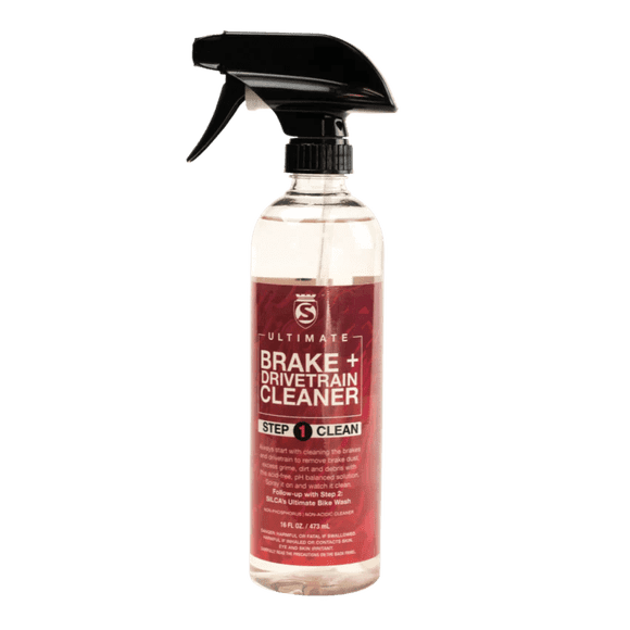SILCA Ultimate Brake and Drivetrain Cleaner 16oz