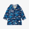 thumbnail image 1 of Hatley Tout-Petit S22Tsk1336 - Imperméable Scolaire Requin Taille 2 Ans / Polyester, 1 of 2