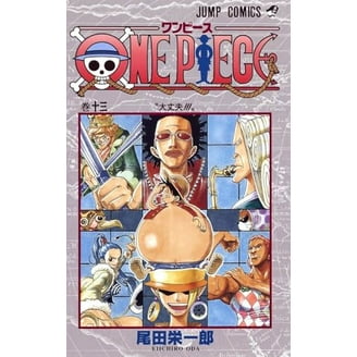 One Piece One Piece, Vol. 13, (Paperback) - Walmart.com