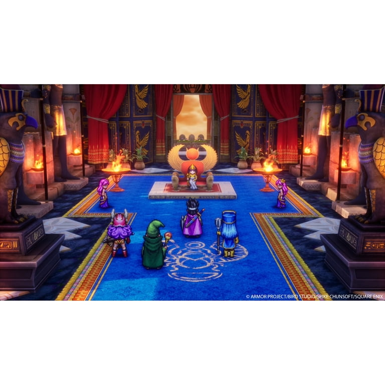 ドラゴンクエストIII hd2d Amazon.com: DRAGON QUEST III HD-2D Remake (XSX) : Everything