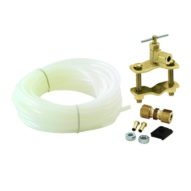 Eastman 48362 Polyethylene Ice Maker Installation Kit, 1/4 inch x 25 Ft
