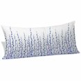 thumbnail image 2 of Purple Blue Polka Dots Body Pillow Covers 20"x54", Watercolor Abstract Art Soft Brushed Microfiber Breathable Throw Pillow Covers, Pillowcase with Zipper for Couch Sofa Bedroom Living Room, 2 of 9
