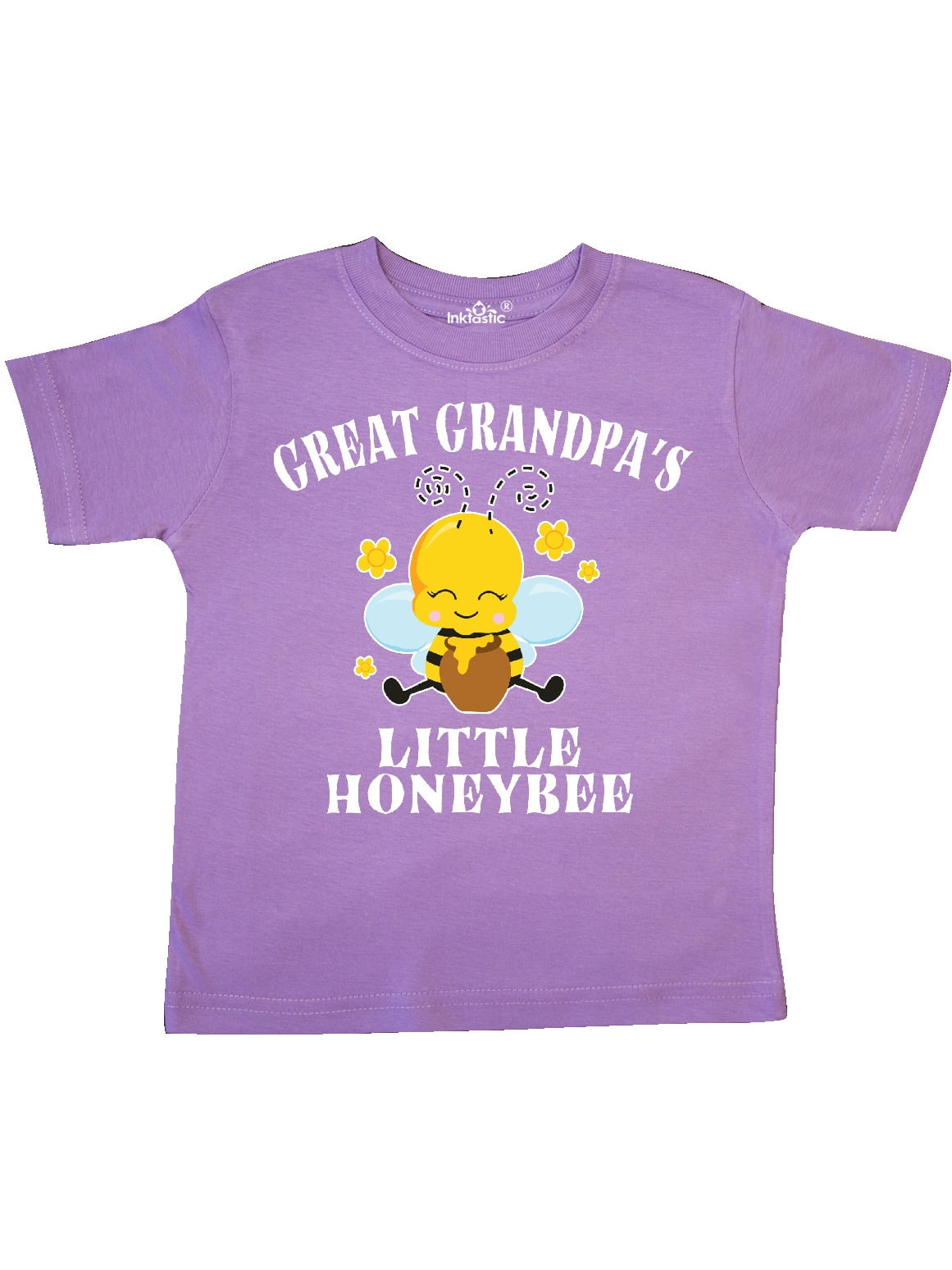 Download INKtastic - Cute Bee Great Grandpa's Little Honeybee with ...