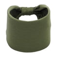 thumbnail image 1 of Banda para el cabello de otoño e invierno para mujeres, banda para el cabello deportiva para yoga, fitness, diadema de ala ancha absorbente de sudor, tocado, 1 of 5
