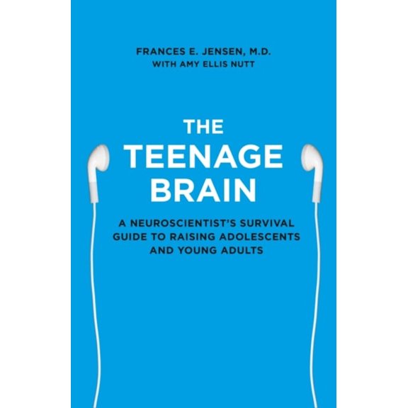 Pre-Owned THE TEENAGE BRAIN A NEUROSCIE 0007448317 (Paperback - Used)