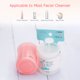 thumbnail image 5 of Foam Maker Plastic Bubble Maker Foamer Herramienta de limpieza facial para el cuidado de la piel MABOTO Fabricante de espuma, 5 of 7