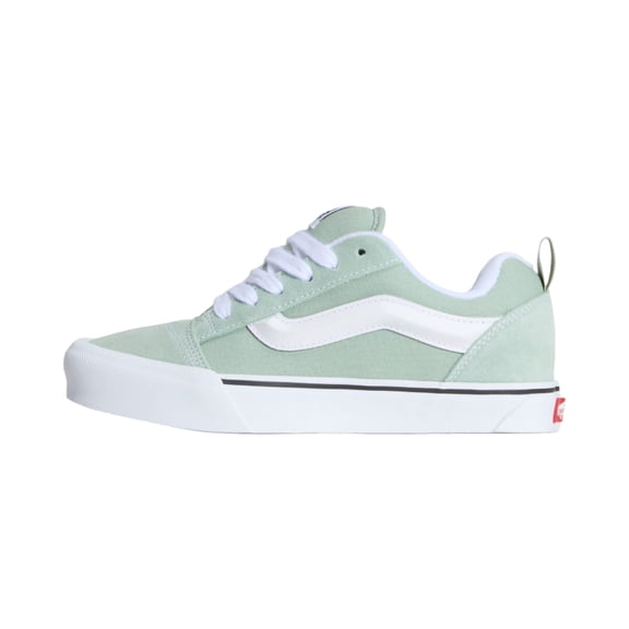 VANS FU KNU SKOOL UNISEX SNEAKERS - GREY - Theory Gray Olive / Men 4 / Women 5.5 / Medium