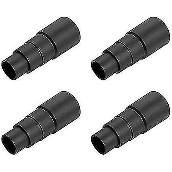 4-piece Vacuum Cleaner Hose Adapter, Universal Vacuum Hose Reducer Hose Adapter Kit, Hose Converter Accessory For Vacuum Cleaners, Hose Connector Vacu