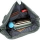 thumbnail image 3 of KAUKKO Cordón Deportes Mochila Gimnasio Yoga Bolsa Hombro Mochila para Hombres y Mujeres KAUKKO  K1031-Lightgrey, 3 of 3