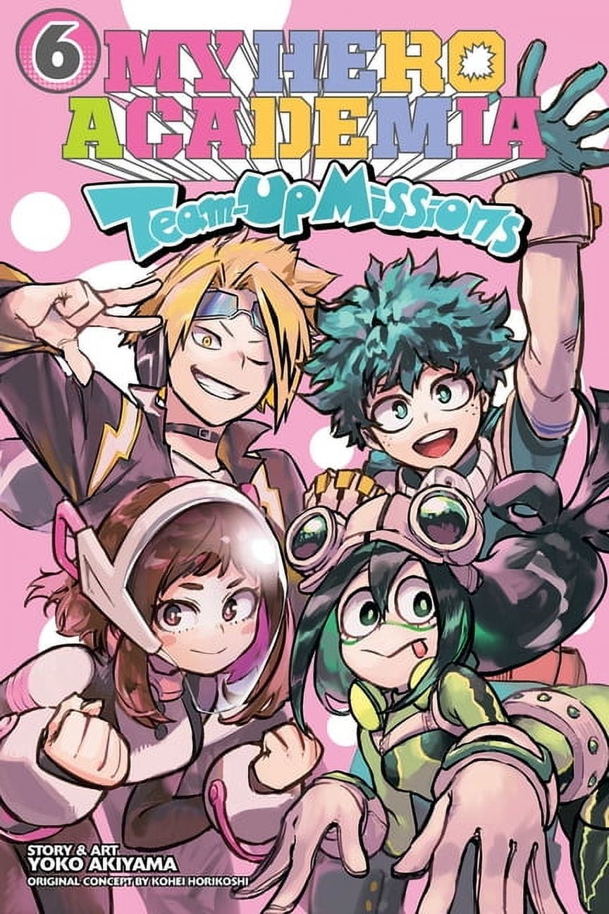 Kohei Horikoshi, My Hero Academia, Vol. 41, Paperback - Walmart.com