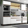 thumbnail image 2 of Cocina Integral Completa Modular Madesa Reims 270cm BB 01, 2 of 5