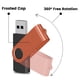 thumbnail image 4 of Unidad flash EASTBULL USB 2.0 de 4 GB, paquete de 100 con cordones, 4 of 6