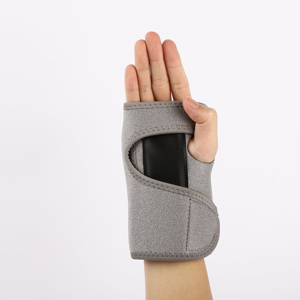 WSSROGY 1 Pair Hand Support Wrist Brace for Carpal Tunnel Arthritis