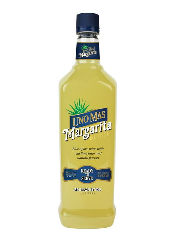 Margarita in PreMixed Cocktails