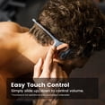 thumbnail image 6 of Open Box MOJAWA Run Plus Sports Headphones w/Bluetooth & Voice Assistant,Orange, 6 of 10